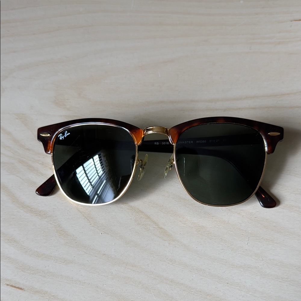 Ray-Ban Clubmaster Sunglasses